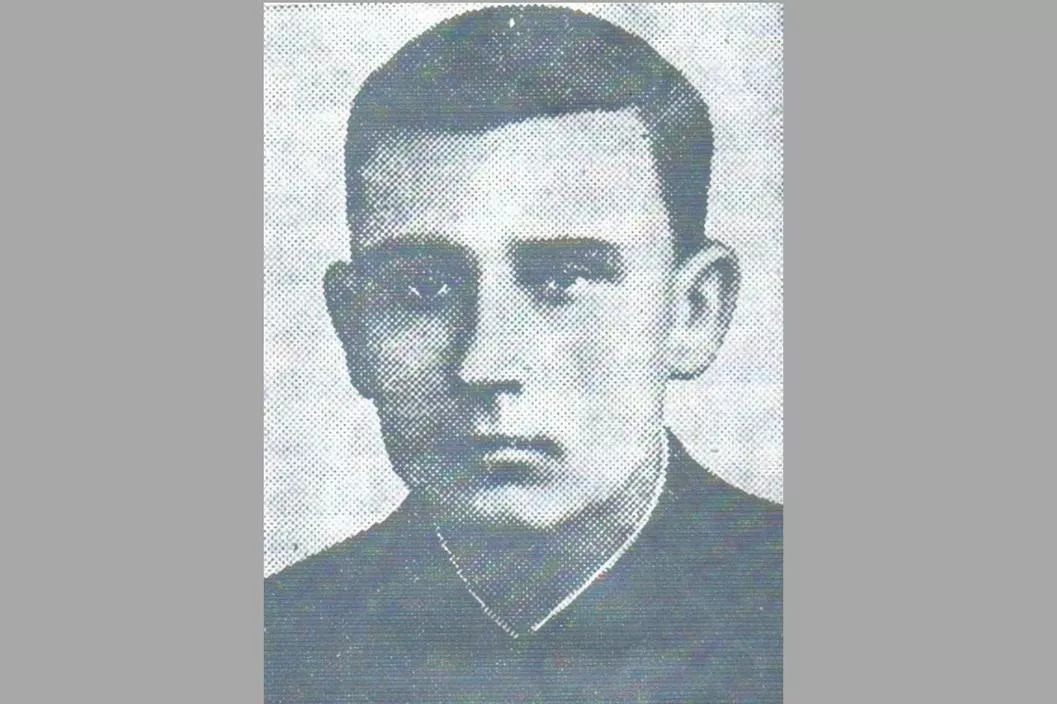 Архивный портрет Николая Новицкого